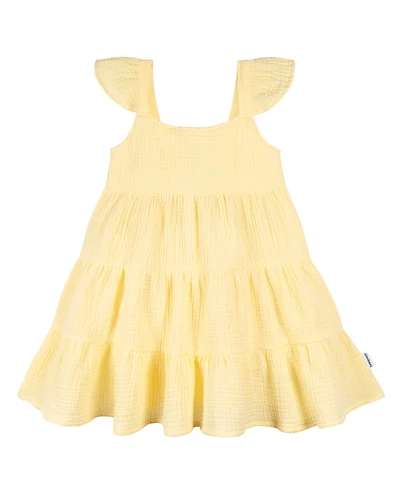 Gerber Toddler Girls Gauze Dress
