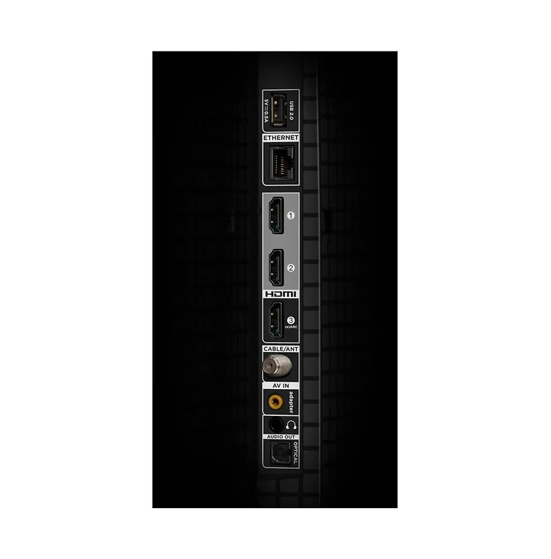 65" Q6 Q-Class Qled 4K Uhd Hdr Smart Google Tv - 65Q651G