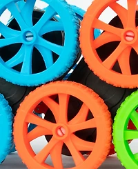 World Tech Toys Venom Tumbler Rc Stunt Car