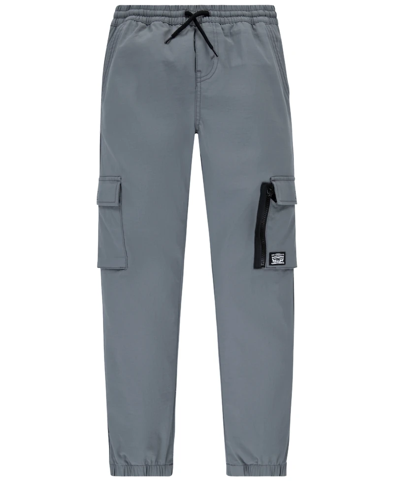 Levi's Little Boys Tech Stretch Cargo Jogger Pants