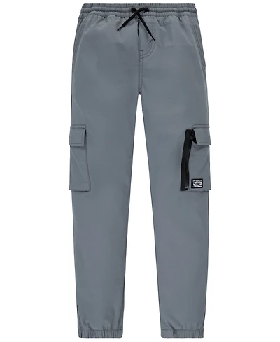 Levi's Little Boys Tech Stretch Cargo Jogger Pants