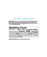 Sugarfina But First, Rose Roses Candy Taster Party Pack, 12 Pack