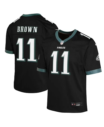 Nike Big Boys and Girls A.j. Philadelphia Eagles Game Jersey