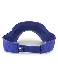 '47 Brand Men's Royal Kansas City Royals Adjustable Visor