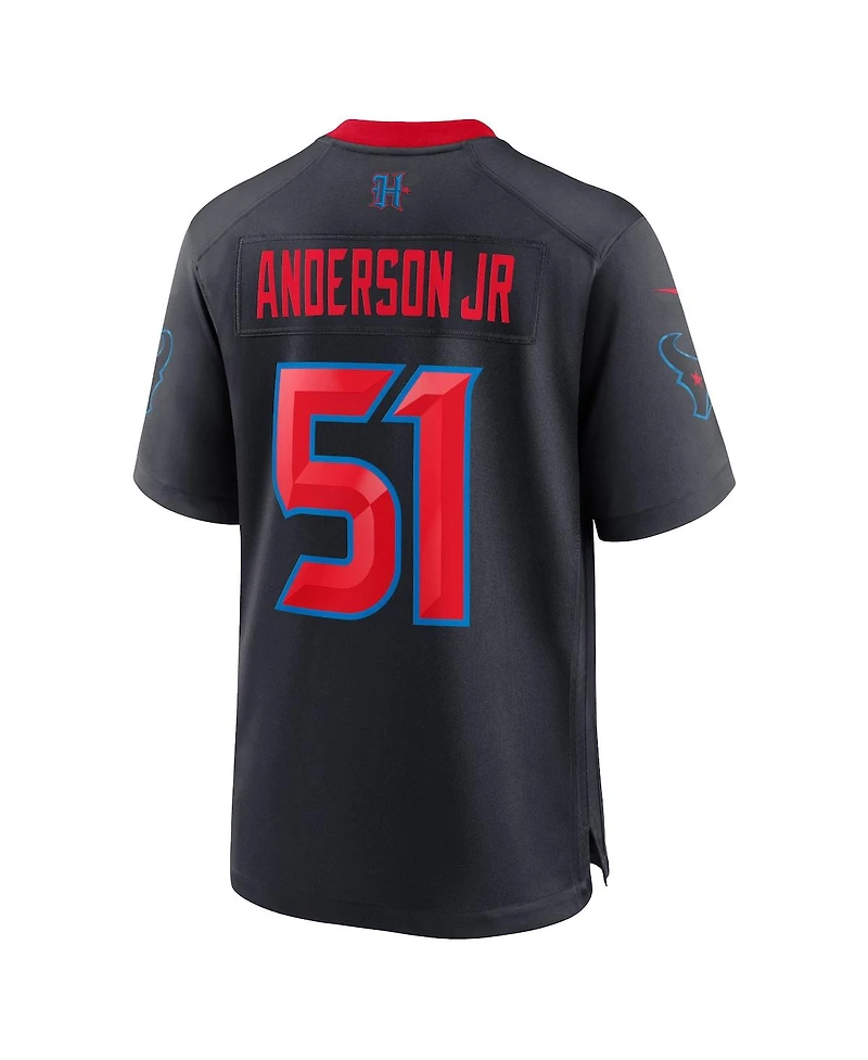 Nike Men's Will Anderson Jr. Houston Texans Alternate Game Jersey