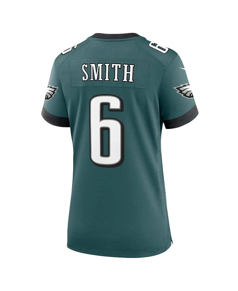 Nike Men's DeVonta Smith Philadelphia Eagles Game Jersey