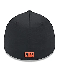 New Era Men's San Francisco Giants 2024 Clubhouse 39THIRTY Flex Fit Hat