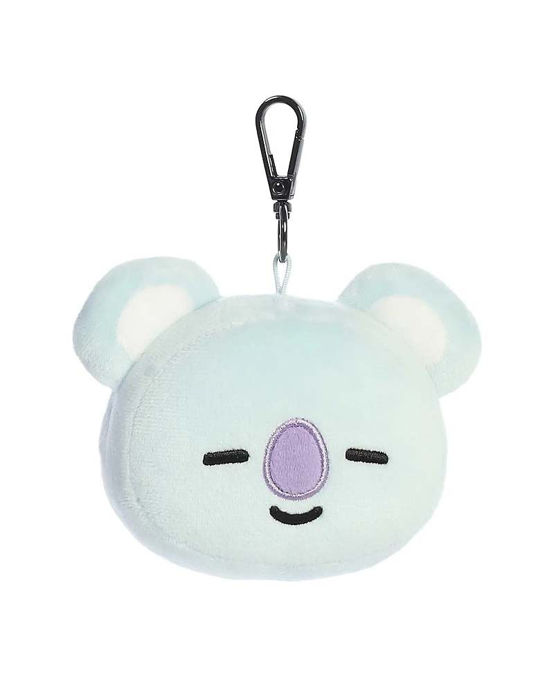 Aurora Mini koya Keychain BT21 Lovable Plush Toy