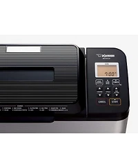 Zojirushi Bb-PDC20BA Home Bakery Virtuoso Plus Breadmaker