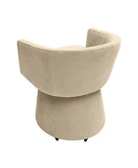 Tov Furniture 1 Pc. Rolling Desk Chair