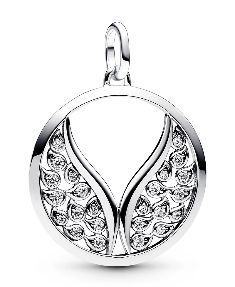 Pandora Sterling Silver Wings Oversized