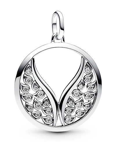 Pandora Sterling Silver Wings Oversized