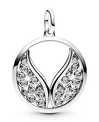 Pandora Sterling Silver Wings Oversized