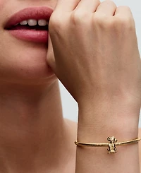 Pandora 14K Gold-Plated The Lion King Simba Charm