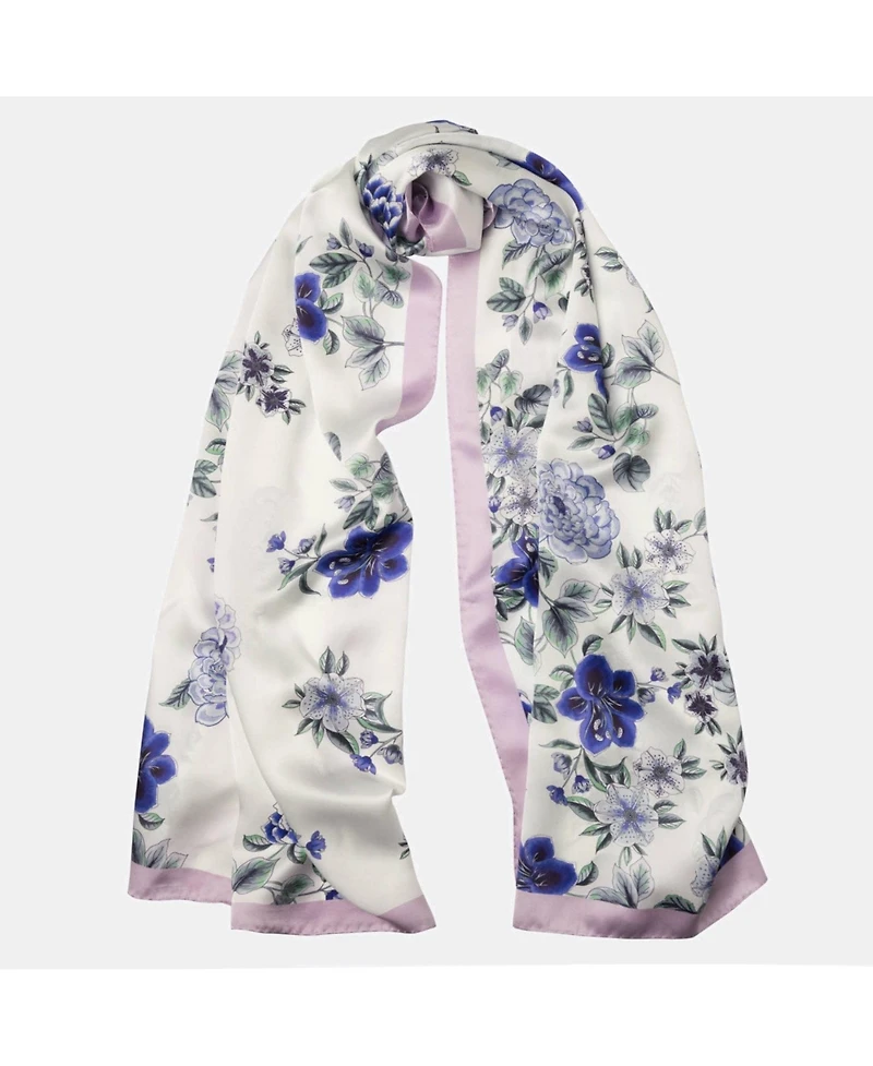 Bella - Silk Scarf/Shawl for Women
