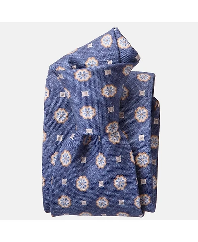 Men's Antinori - Printed Silk Tie for Men