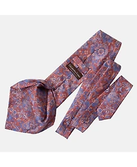 Elizabetta Men's Catania - Printed Silk Tie for Men