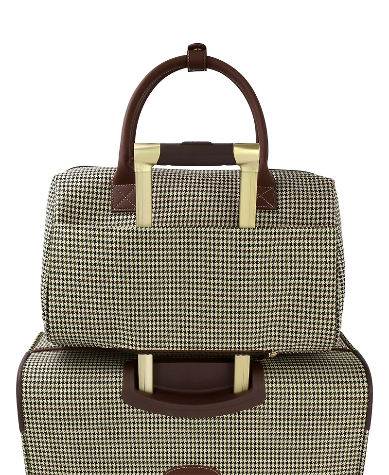 London Fog Cambridge 16" Classic Satchel