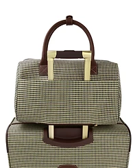 London Fog Cambridge 16" Classic Satchel