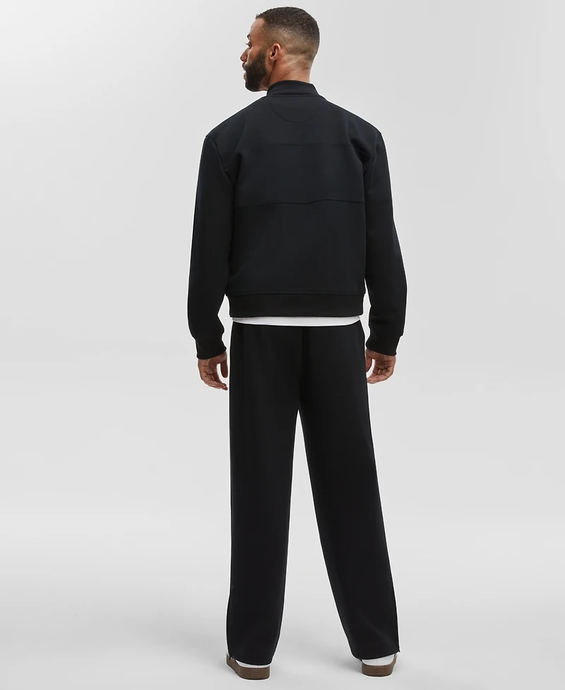 Mode of One Men's Regular-Fit Full-Zip Track Jacket, Created for Macy's