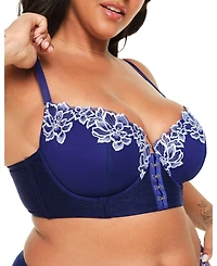 Adore Me Women's Britta Contour Demi Bra