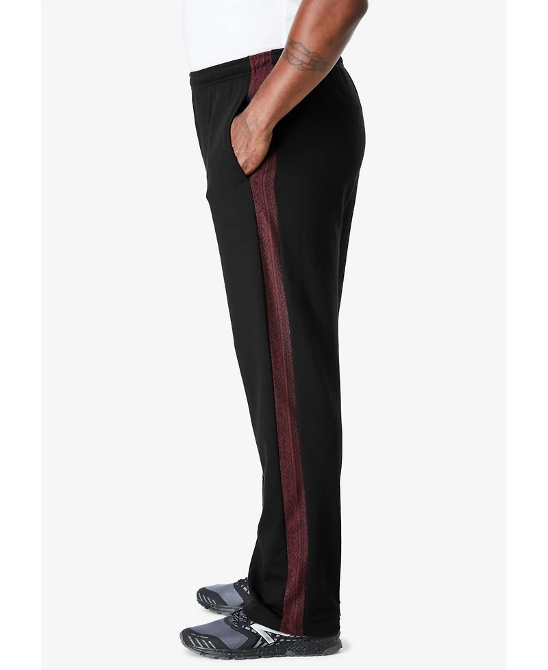 KingSize Big & Tall Snow Lodge Sweatpants