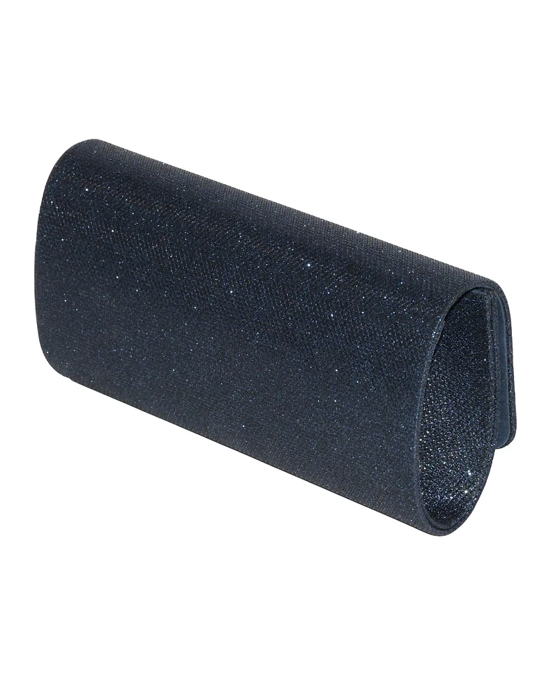 Ladies' Evening Bag with Glitter Bow