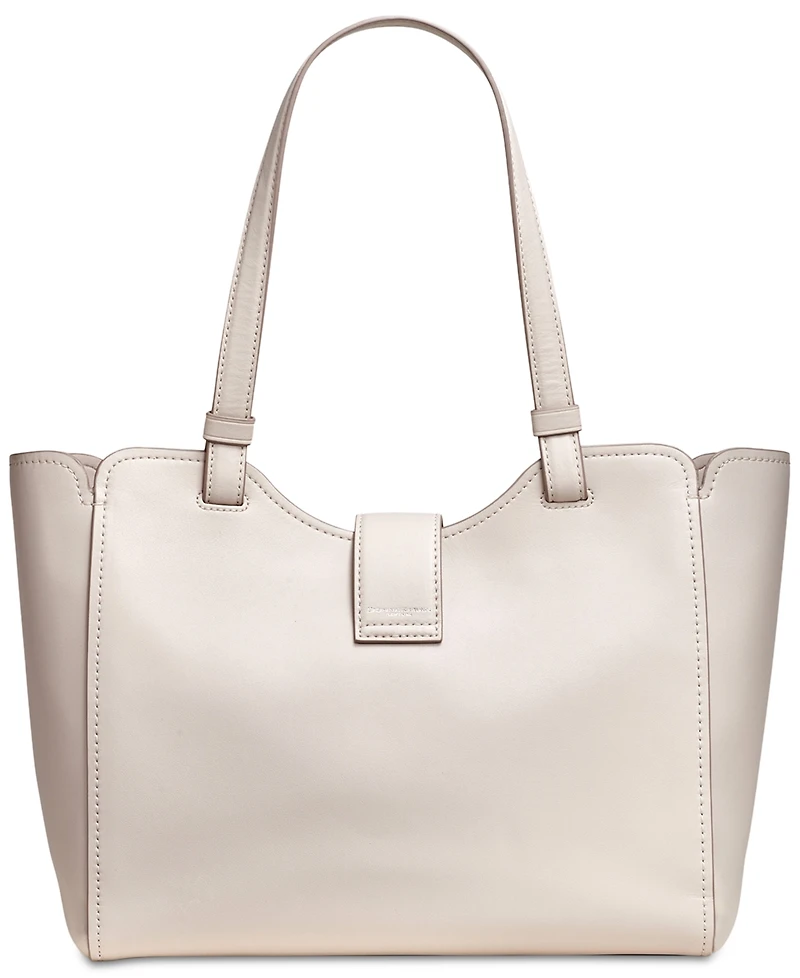 Donna Karan New York Small Valley Stream Buckle Tote