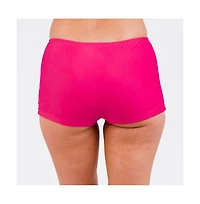 Calypsa Plus Boyshorts
