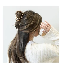 Women s Looped Claw Clip