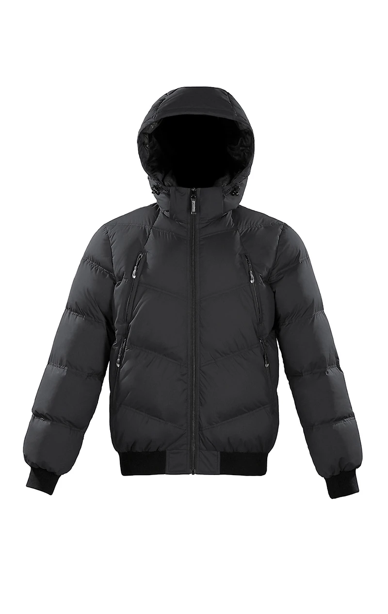 Triple F.a.t. Goose Big & Tall Reizen Down Puffer