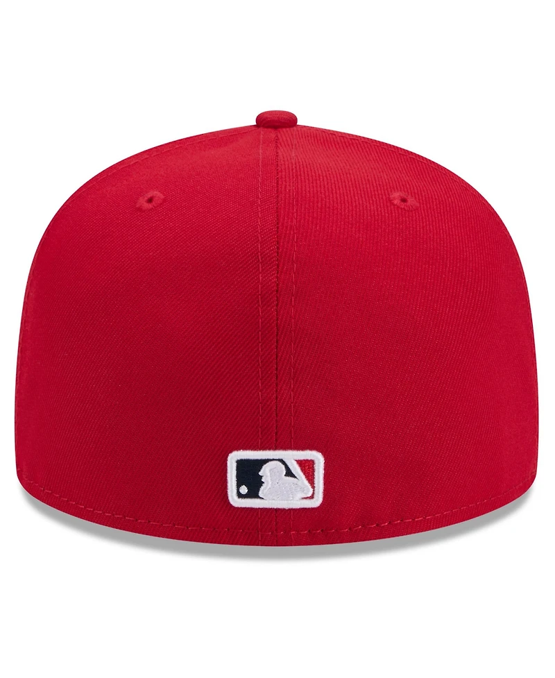 New Era Men's St. Louis Cardinals 2024 City Connect 59FIFTY Fitted Hat