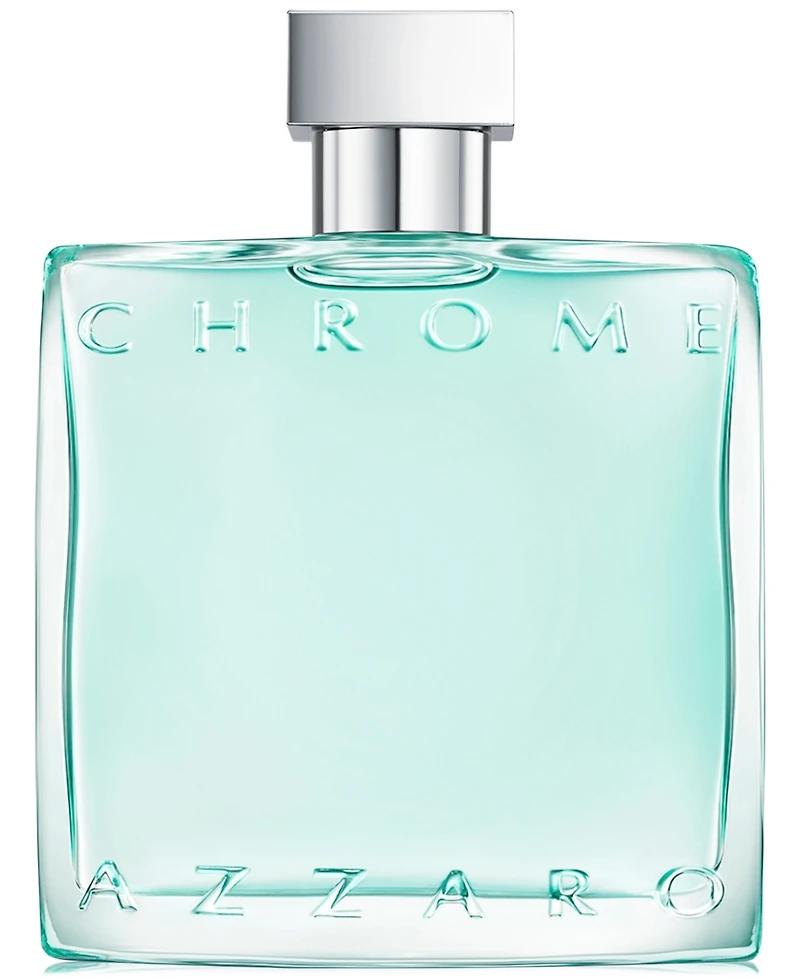 Azzaro Men's Chrome Azure Eau de Toilette Spray, 3.38 oz.
