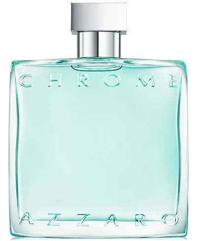 Azzaro Men's Chrome Azure Eau de Toilette Spray, 3.38 oz.