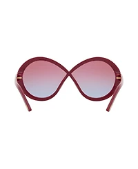 Tom Ford Women's Sunglasses, Jada