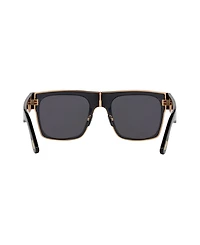 Tom Ford Unisex Sunglasses, FT1073