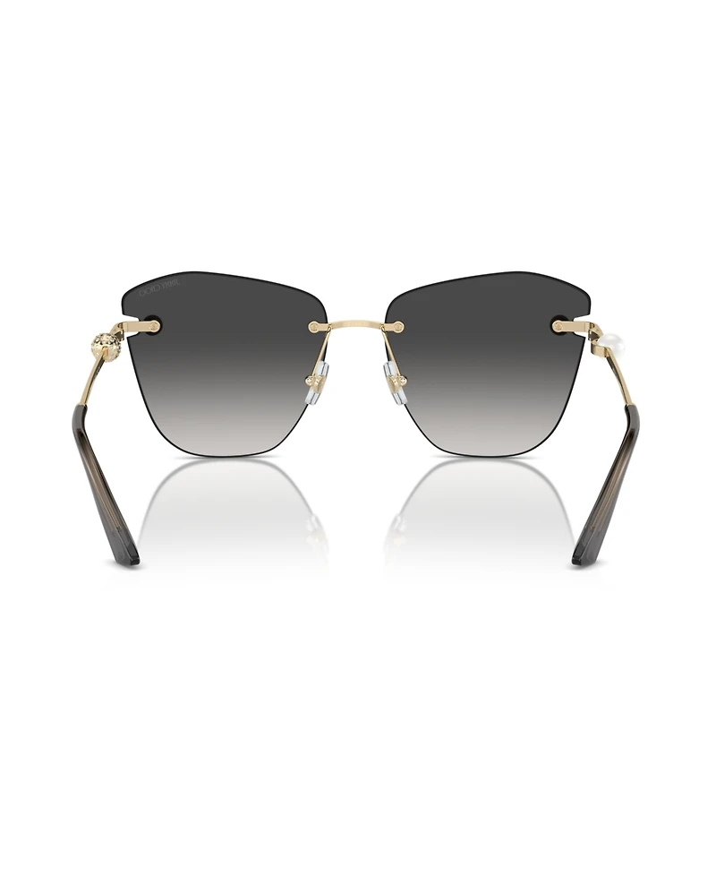 Jimmy Choo Women's Sunglasses, JC4004HB