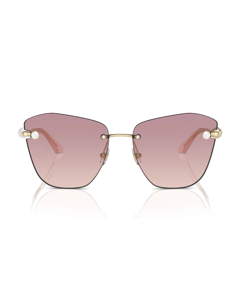 Jimmy Choo Women's Sunglasses, JC4004HB