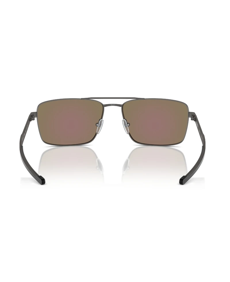 Scuderia Ferrari Men's Polarized Sunglasses, FZ5001