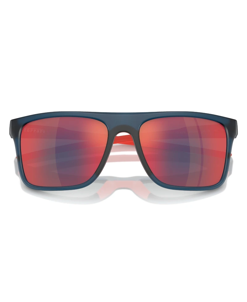Scuderia Ferrari Men's Sunglasses, FZ6006