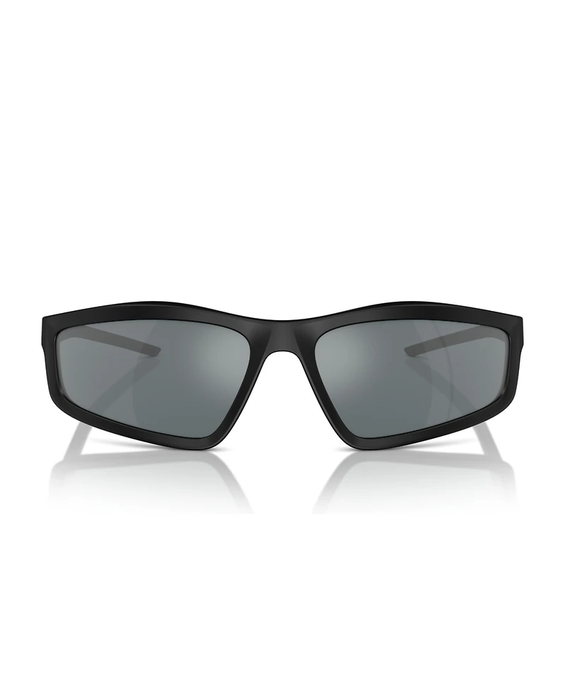 Scuderia Ferrari Men's Sunglasses, FZ6007U