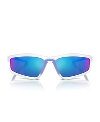 Scuderia Ferrari Men's Sunglasses, FZ6007U