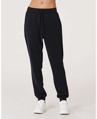 Rebody Active Women's Retreat Waffle Jogger 28.5"