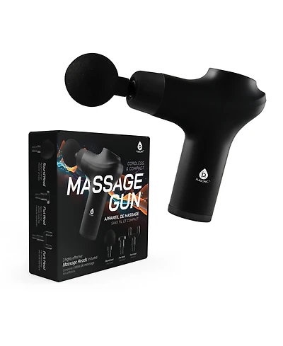 Pursonic 3 Speed Cordless & Rechargeable Professional Massage Gun