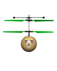 World Tech Toys Marvel Guardians of the Galaxy Baby Groot Ir Ufo Ball Helicopter
