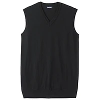 KingSize Big & Tall Lightweight V-Neck Sweater Vest