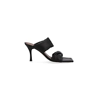 Alohas Women's Twist Strap Leather Sandals