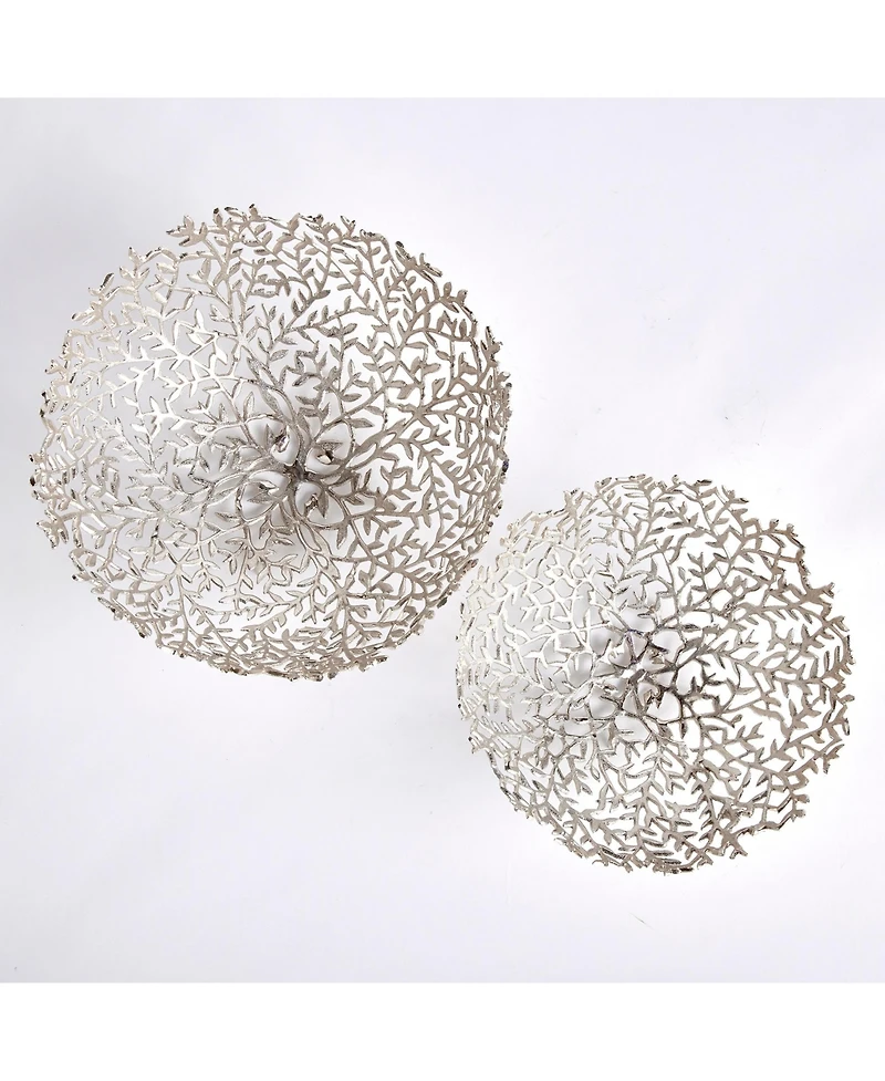 Celine Decorative Bowls St/2