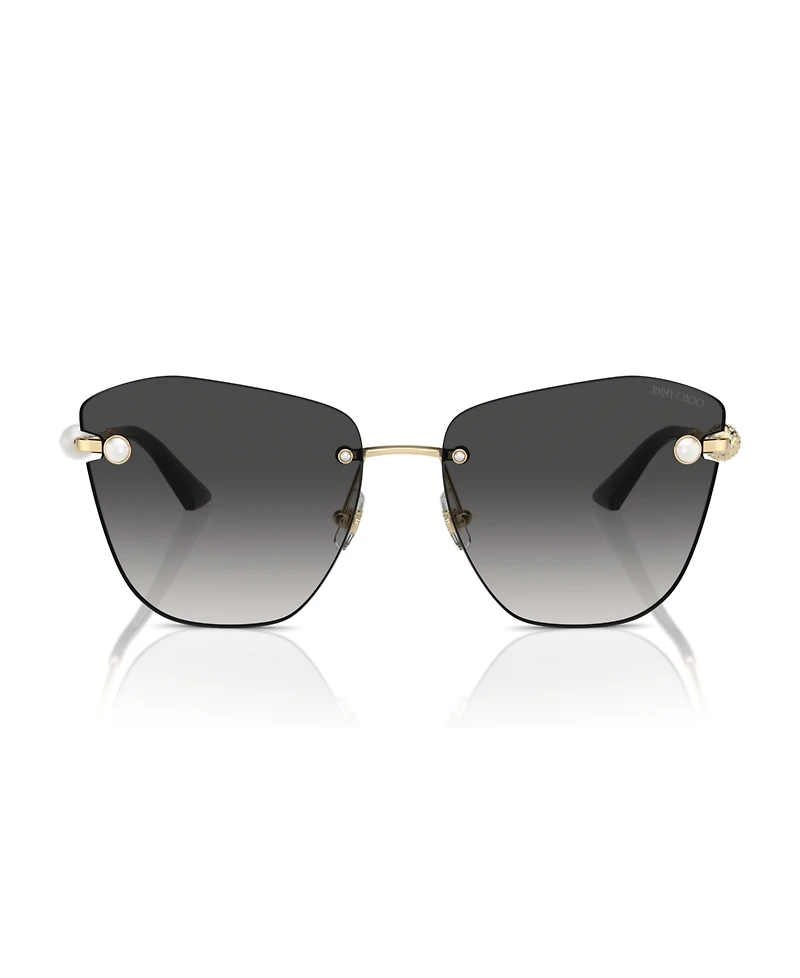 Jimmy Choo Women's Sunglasses, JC4004HB