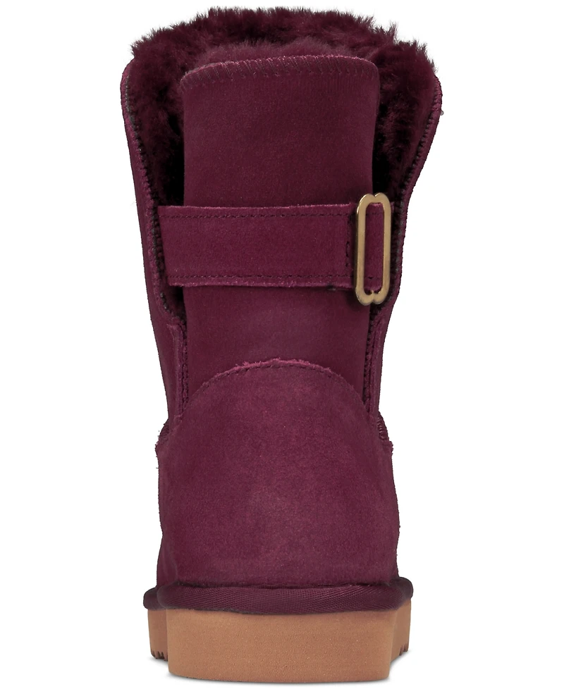 Style & Co Women's Teenyy Winter Booties, Created for Macy's